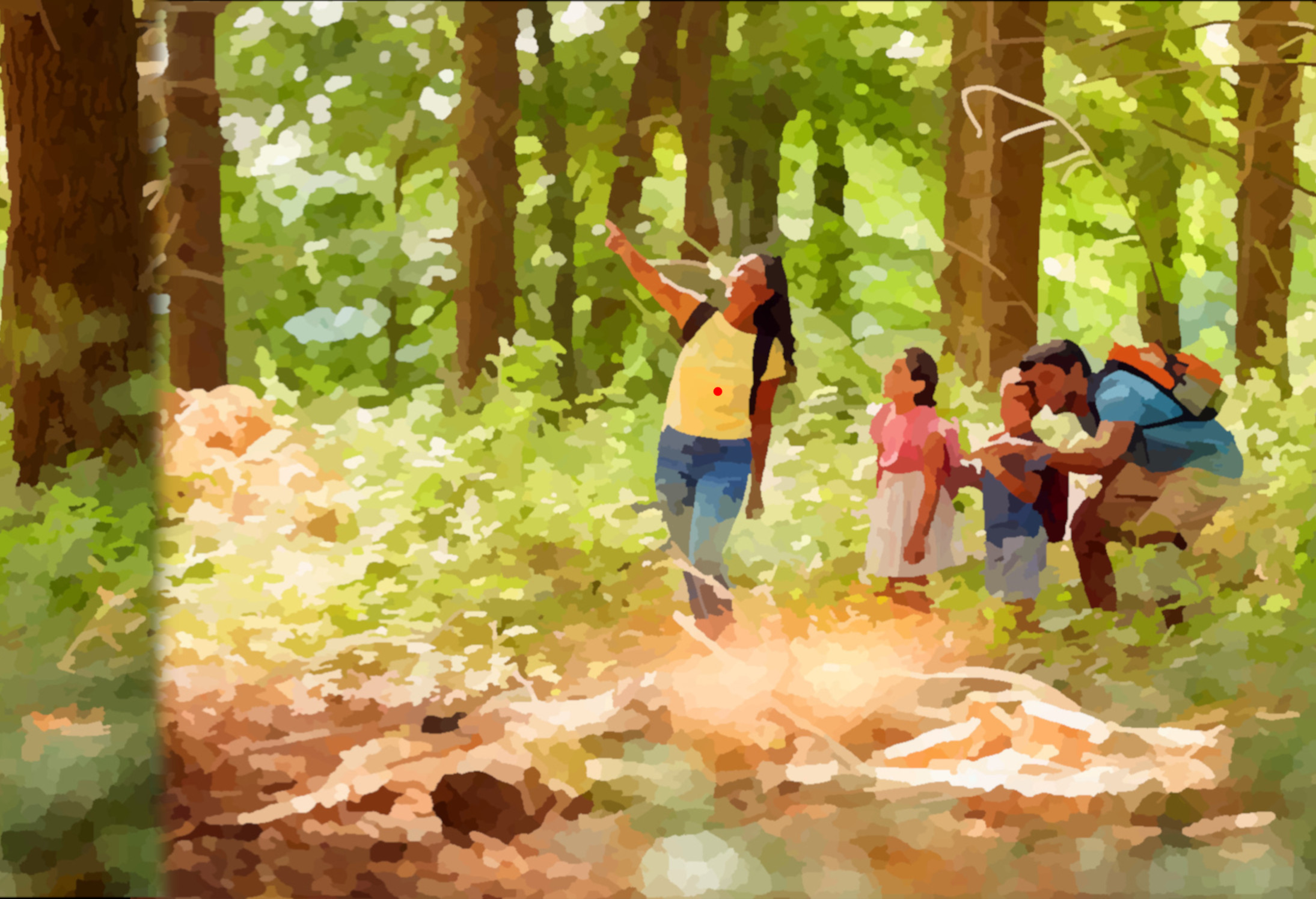 Background graphic for section 1