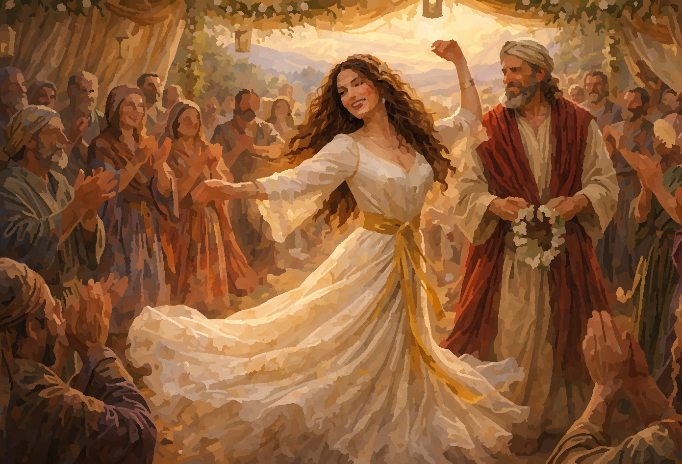 Background graphic for section 2:gomer_dances.jpg