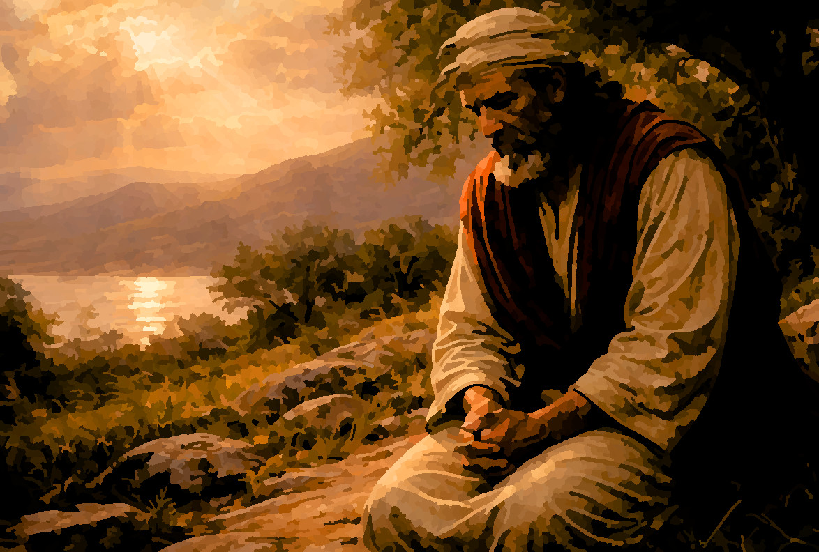 Background graphic for section 3:hosea_prays.jpg
