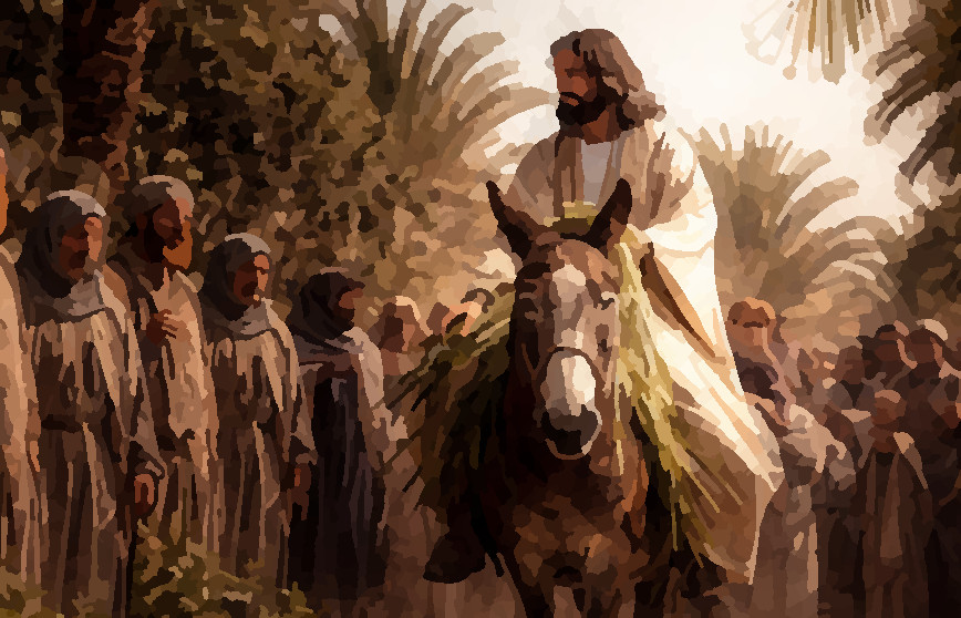 Background graphic for section 3:jesus_donkey_crowds.jpg