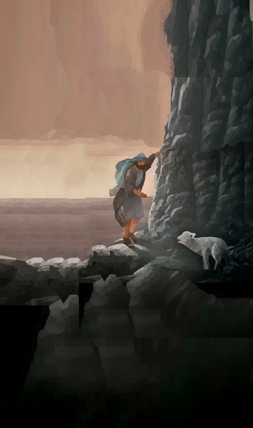 Background graphic for section 3:lost_sheep .jpg