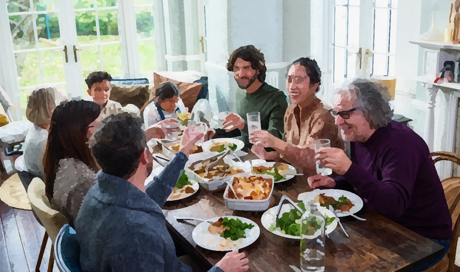 Background graphic for section 2:meal_together.jpg