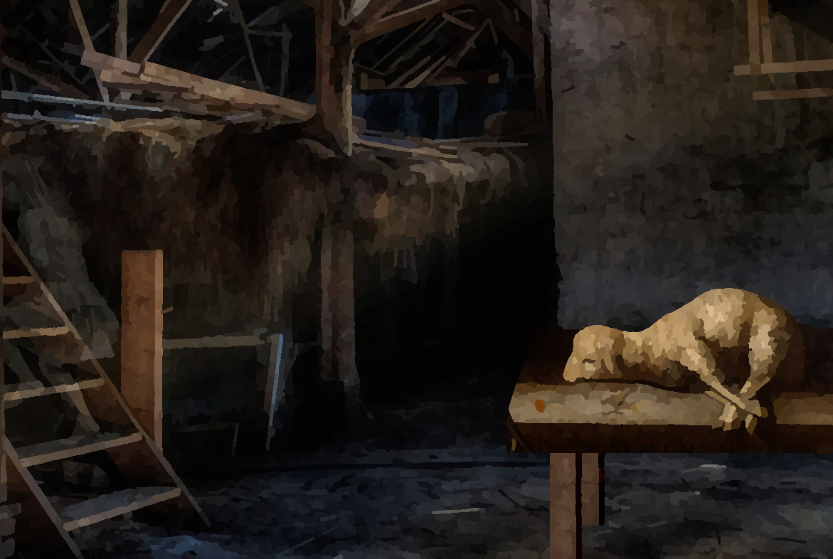 Background graphic for section 2:sacrifice_lamb.jpg